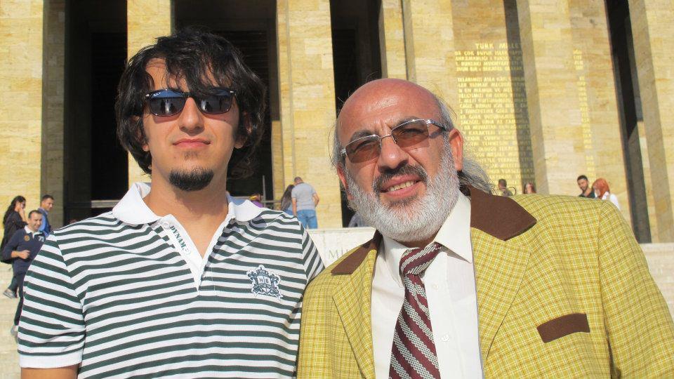 8 Ekim 2011 izimder 51 Yil Anitkabir ziyareti